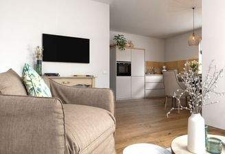 Wohnbeispiel Wohnbereich