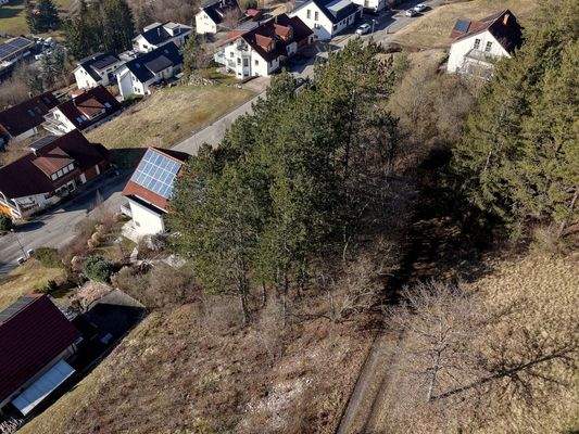 Ansicht von Südosten