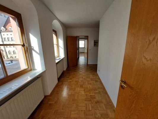 der Essbereich