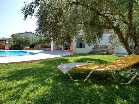 Kreta, Filippos: Villa mit Pool in ruhiger Umgebung zu verkaufen