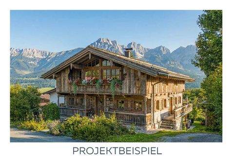 Ellmau Häuser, Ellmau Haus kaufen