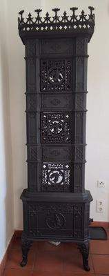 Norwegischer Holtofen