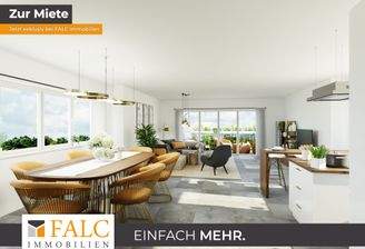 Visualisierung Wohnen OG