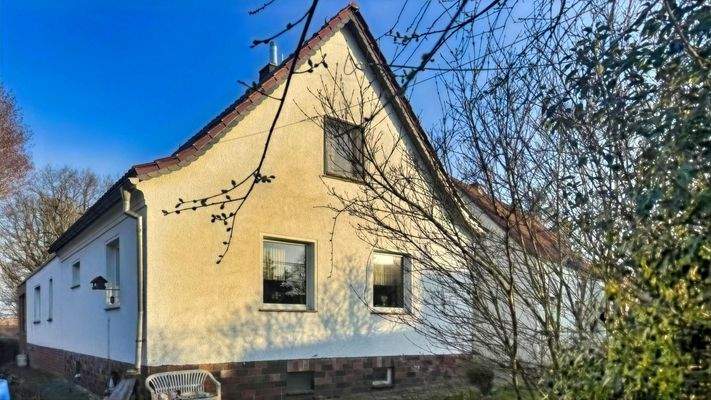 Ansicht Nord-West-Seite