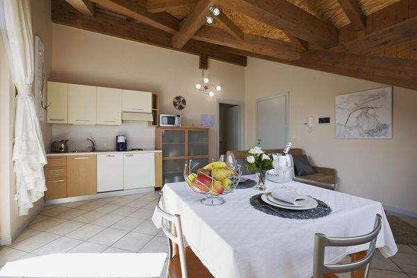 3-Zimmer-Mansardenwohnung Nr. 16 mit Balkon