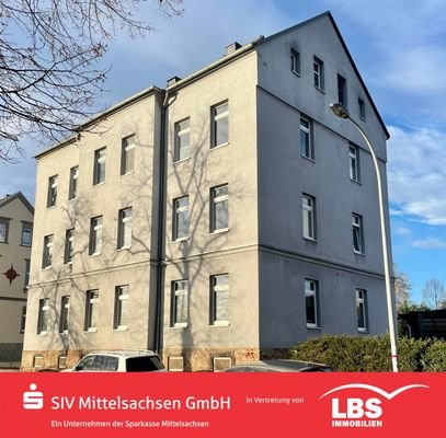 Außenansicht von der Straße 