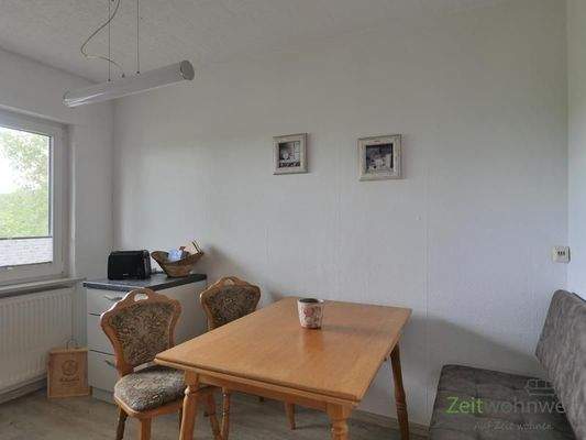 Esstisch in der Küche