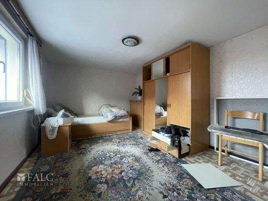 Schlafzimmer Obergeschoss