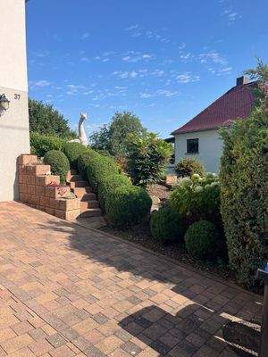 Außenstellflächen für PKW's