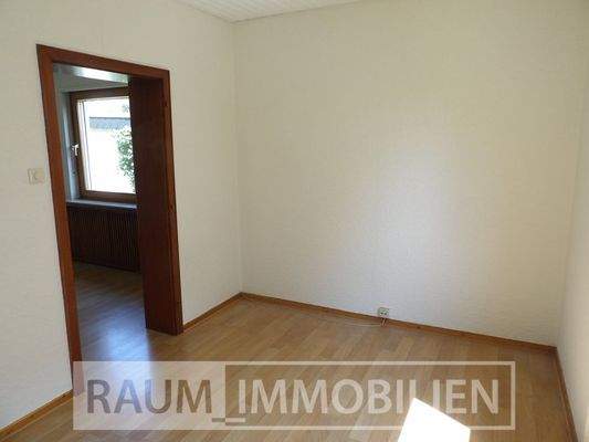 Teilansicht Zimmer Anbau