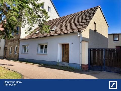 Klostermansfeld Häuser, Klostermansfeld Haus kaufen