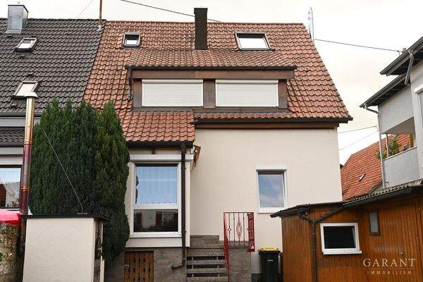 Hauserker mit Bodentiefen Fenstern