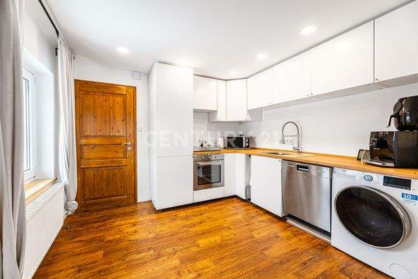 Einliegerwohnung Küche