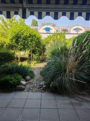 Wohnung Gersthofen_Garten