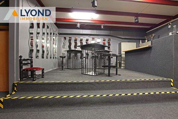 Veranstaltungsbereich Erotikclub