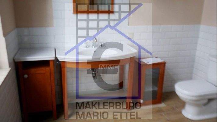 Ansicht Bad Waschtisch