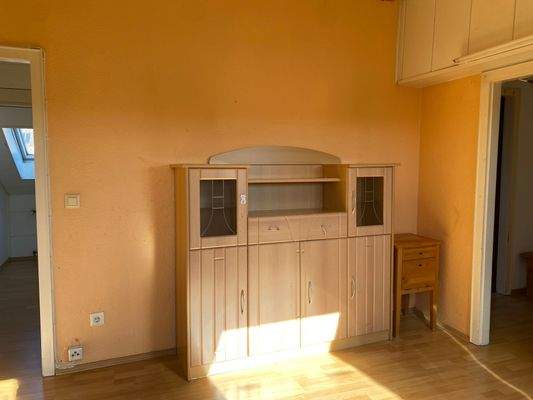 Wohnzimmer Ansicht 3