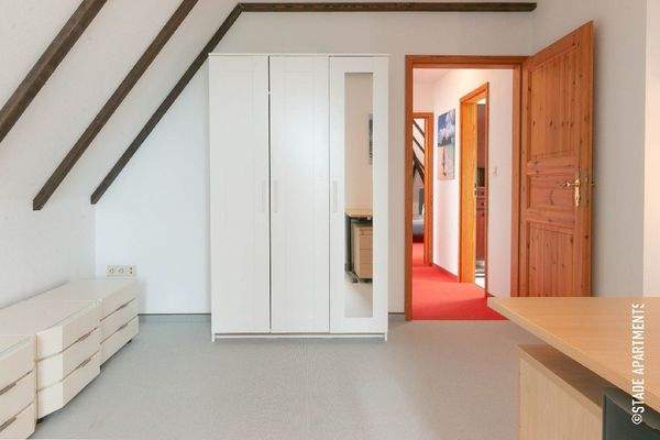 Schlafzimmer OG rechts