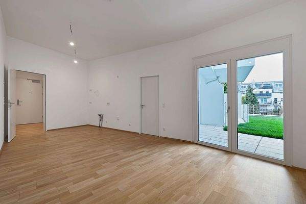 Schumanngasse | Wohnraum