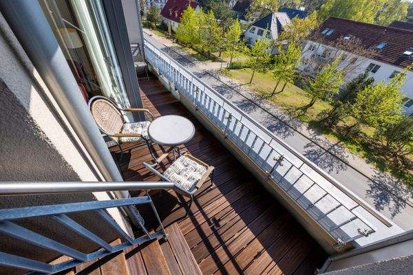 Dachterrasse