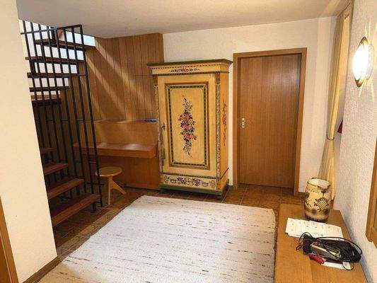 UG_Diele und Partyraum