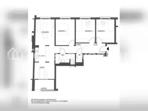 Mainz Wohnungen, Mainz Wohnung mieten