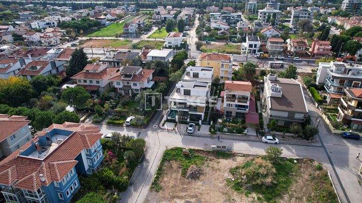Seaside Private Villas with Pools in İzmir Güzelbahçe