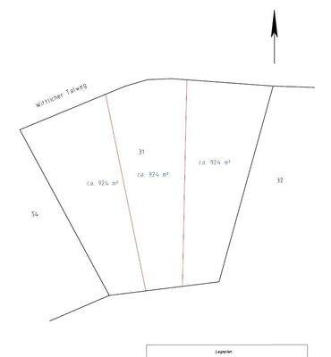 Lageplan-Aufteilung 3GS