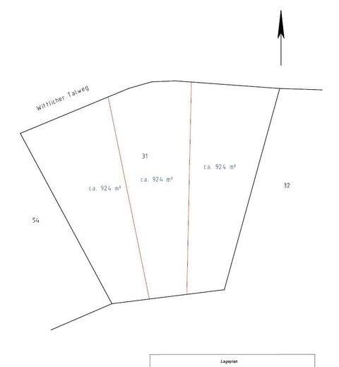 Kinderbeuern Grundstücke, Kinderbeuern Grundstück kaufen