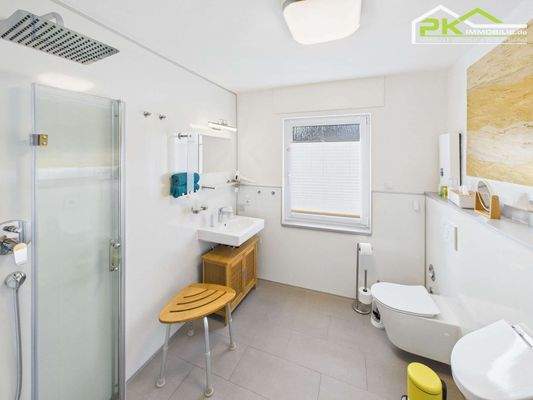 Badezimmer Ferienhaus - WE2