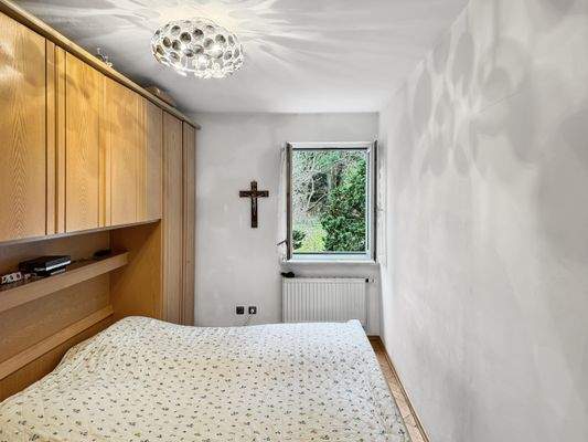 Weiteres Schlafzimmer im Erdgeschoss