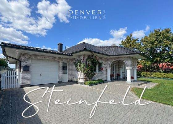 Bungalow in Steinfeld