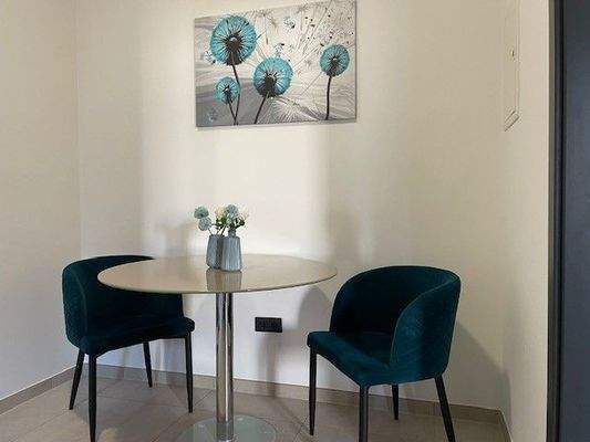 Essbereich (Beispiel)