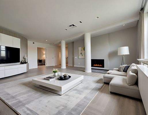 Wohnzimmer Einrichtungsbeispiel