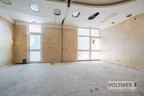 Neunkirchen Ladenlokale, Ladenflächen 