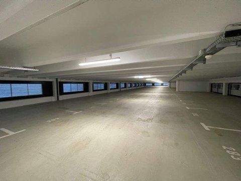 Berlin Garage, Berlin Stellplatz