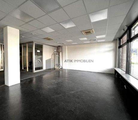 Innenansicht Innenansicht Ist-Zustand