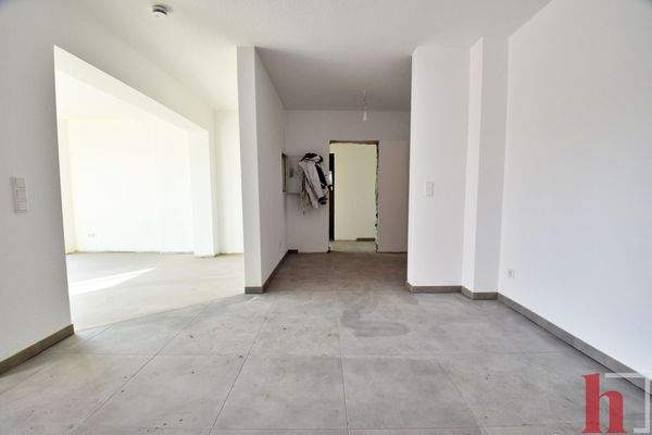 Whg. 04 + 07 - Wohnbereich