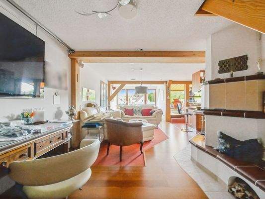 Wohnbereich a (4-Raum-Maisonettewohnung, Haus Nr. 9)