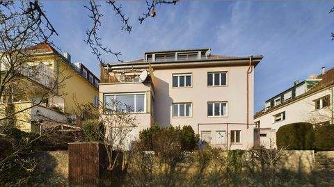 Stuttgart-West Wohnungen, Stuttgart-West Wohnung mieten