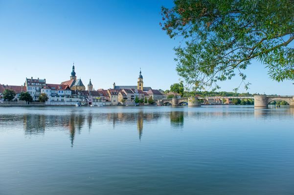 .. im schönen Kitzingen am Main !