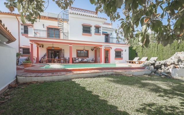 Photo: Villa in Marbella