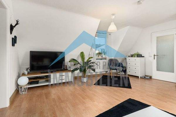 Ursprungsbau Dachgeschoss