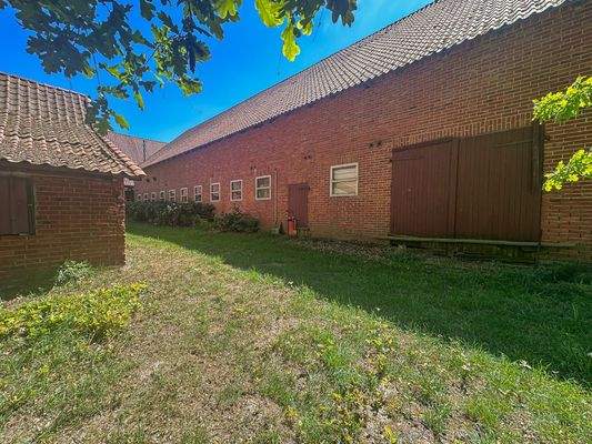 Seitenansicht hinten