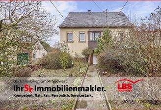 Hauseingang – Außenansicht