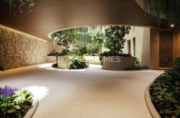 Spacious Apartments with Pool Access in Fuengirola