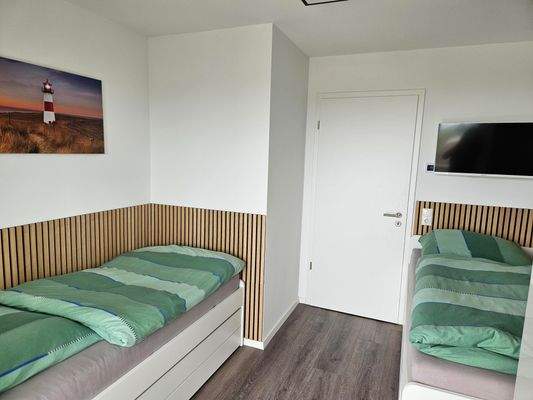 Zweites Schlafzimmer