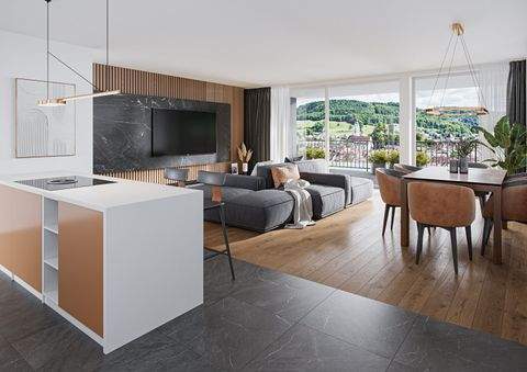 Laufenburg (Baden) Wohnungen, Laufenburg (Baden) Wohnung kaufen