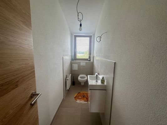 DG. Whg. Gäste WC