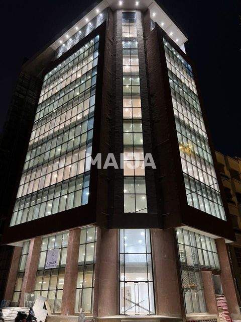 Mermoz Büros, Büroräume, Büroflächen 